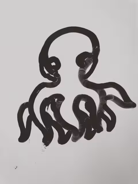 Image d'un dessin de poisson