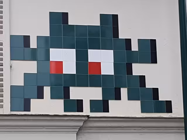 Image d'un carrelage