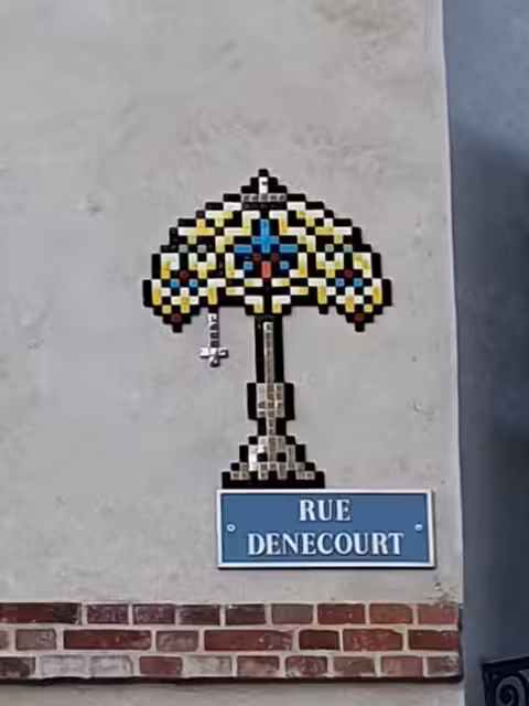 Image d'un carrelage
