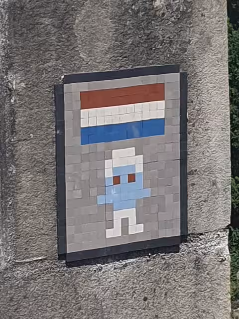 Image d'un carrelage