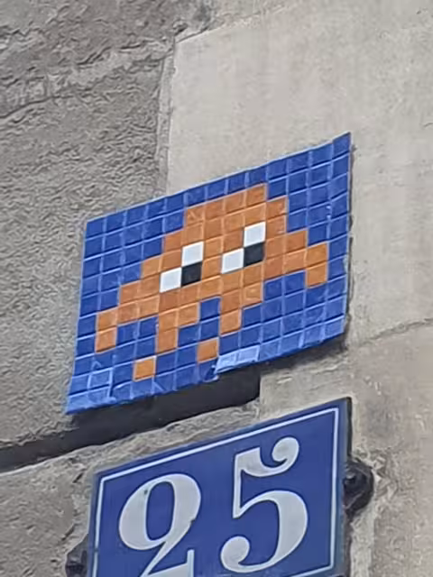 Image d'un carrelage