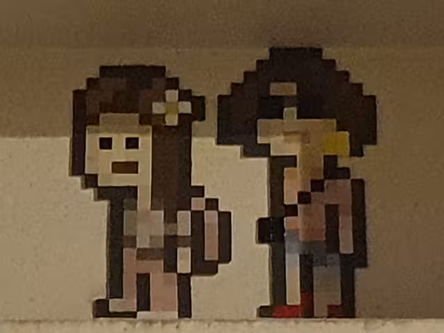 Image d'un carrelage