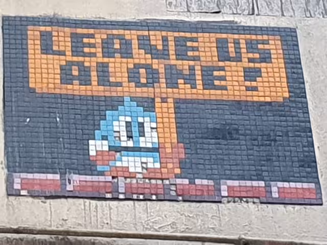 Image d'un carrelage
