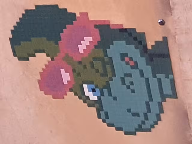 Image d'un carrelage