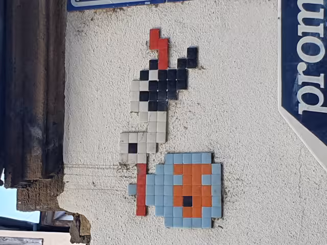 Image d'un carrelage
