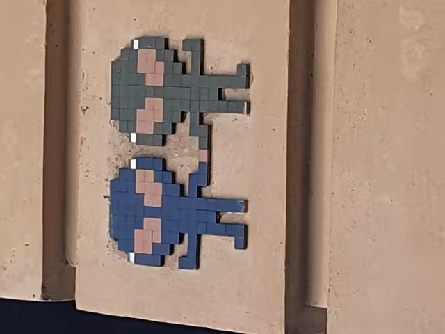 Image d'un carrelage