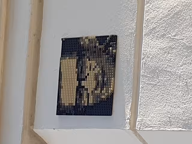 Image d'un carrelage