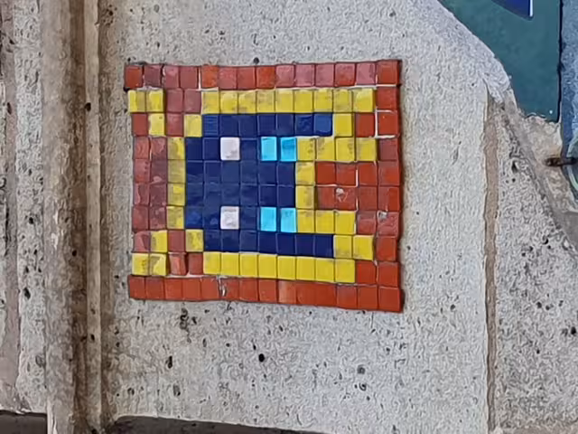 Image d'un carrelage