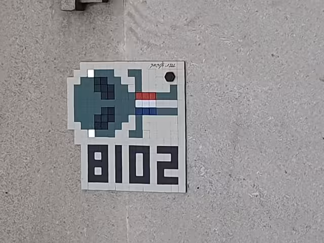 Image d'un carrelage
