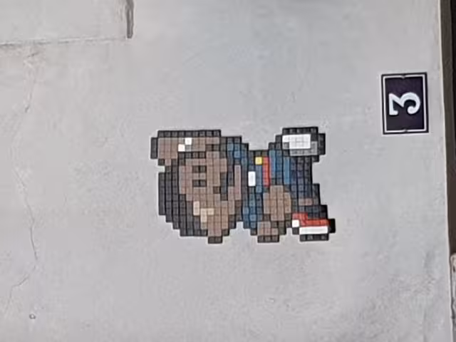 Image d'un carrelage