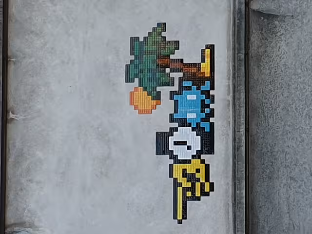 Image d'un carrelage