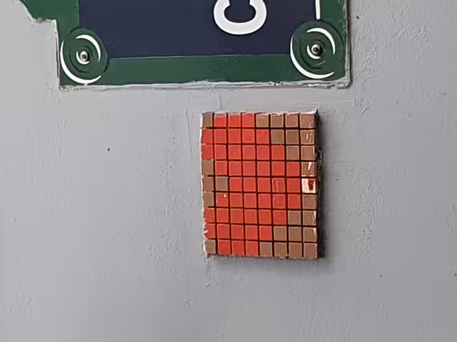 Image d'un carrelage