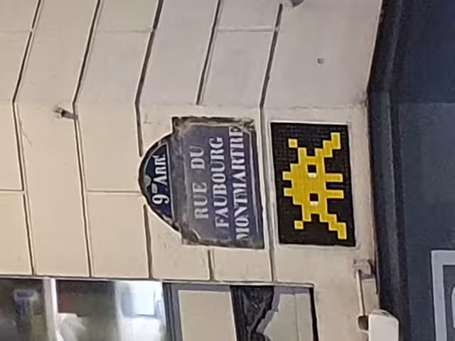 Image d'un carrelage