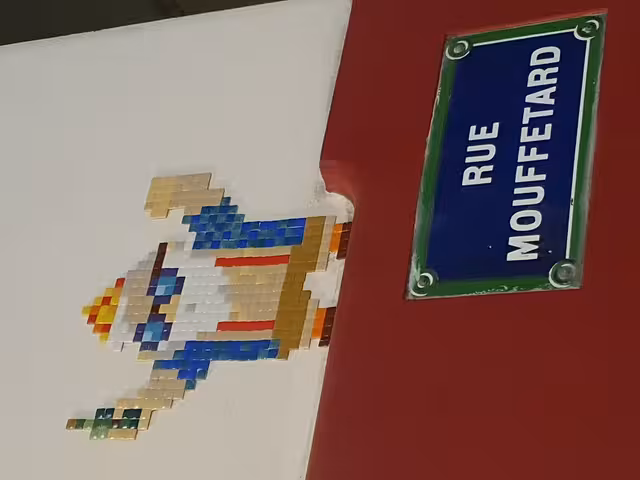 Image d'un carrelage