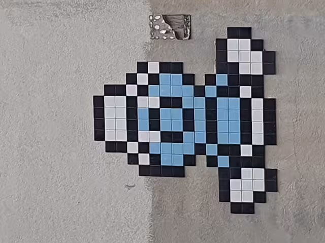 Image d'un carrelage