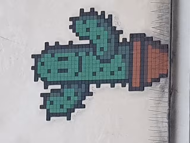 Image d'un carrelage