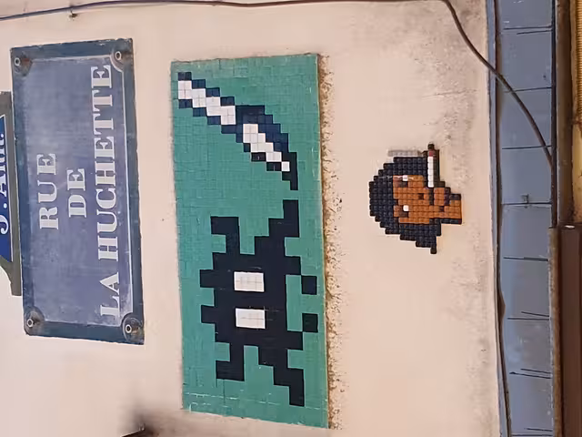 Image d'un carrelage