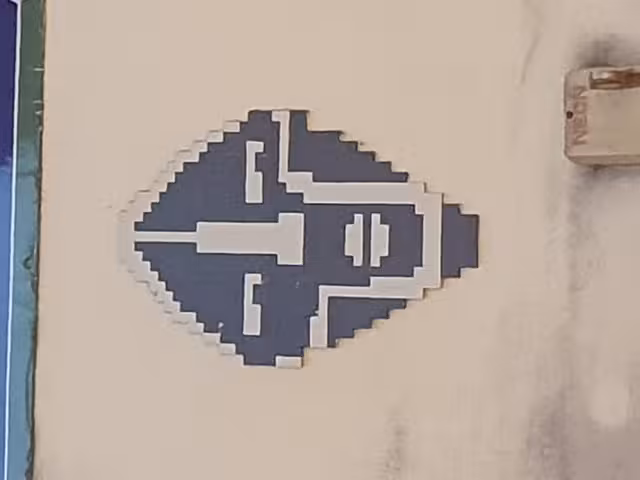 Image d'un carrelage