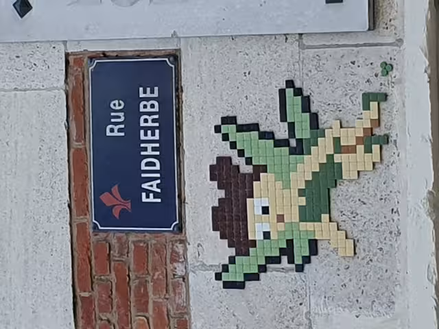 Image d'un carrelage