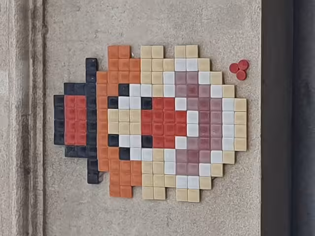 Image d'un carrelage