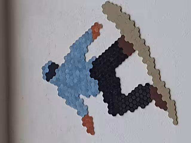 Image d'un carrelage