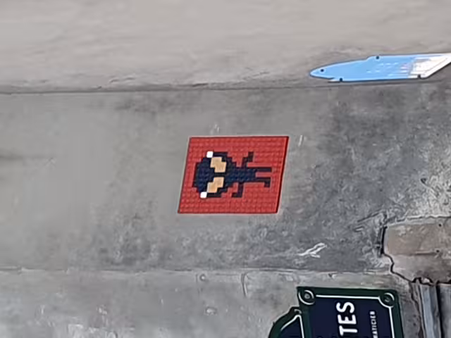 Image d'un carrelage