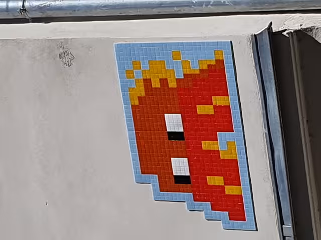 Image d'un carrelage