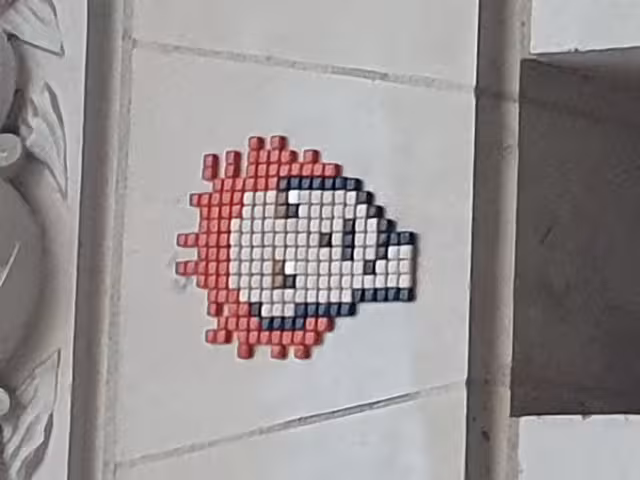 Image d'un carrelage