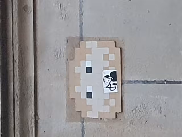 Image d'un carrelage