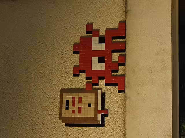Image d'un carrelage