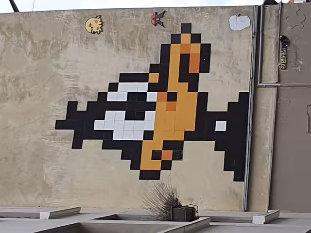 Image d'un carrelage