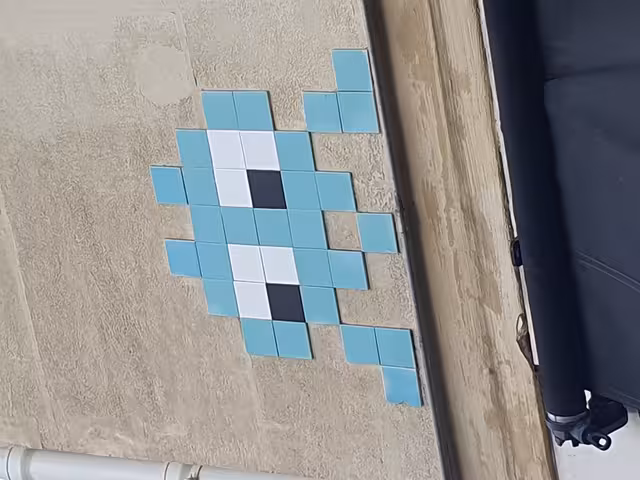 Image d'un carrelage