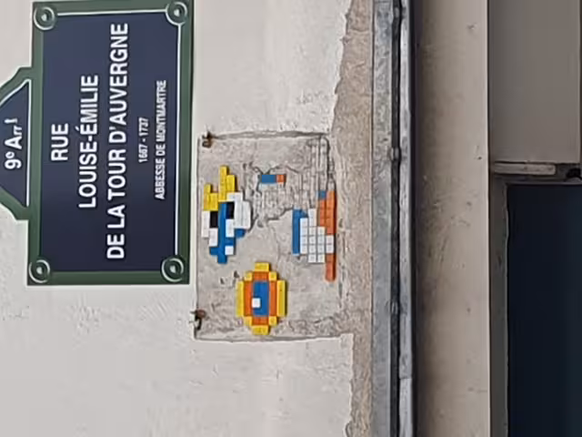 Image d'un carrelage