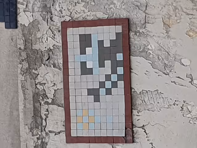 Image d'un carrelage